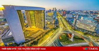 E-Town Bắc Kinh hướng tới trở thành trung tâm AI toàn cầu năm 2030