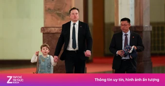 Elon Musk: 'Con trai tôi đang học tiếng Trung Quốc'
