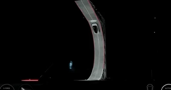 Elon Musk vừa khiến cả thế giới sửng sốt: Ô tô lộn ngược, bật "như tôm" giữa không trung rồi bay đáp đất nhẹ tênh