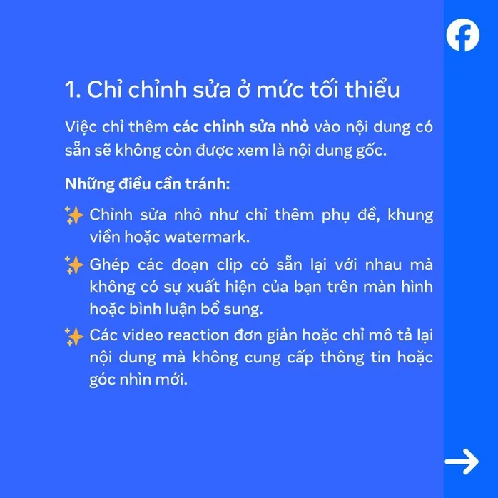 Facebook thông báo một thay đổi quan trọng, người dùng nên chú ý Facebook thông báo một thay đổi quan trọng, người dùng nên chú ý