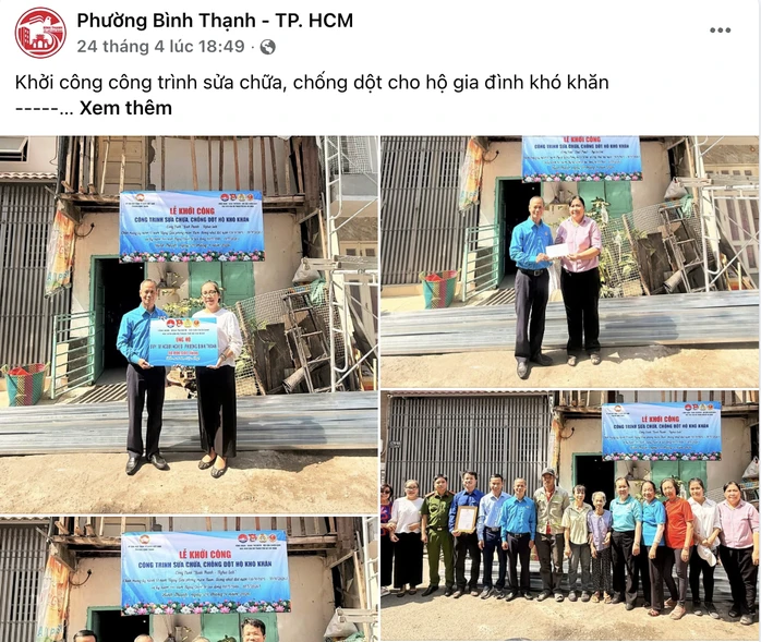 Fanpage công an tại TPHCM ngày càng hấp dẫn nhờ nội dung gần gũi và sáng tạo Fanpage công an tại TPHCM ngày càng hấp dẫn nhờ nội dung gần gũi và sáng tạo