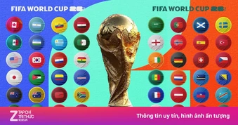 FIFA tiết lộ nhà đài nắm bản quyền World Cup 2026 tại Việt Nam