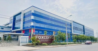 Foxconn sẽ sản xuất robot hình người tại Việt Nam
