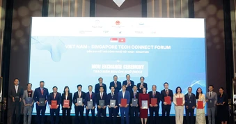 FPT ký 6 hợp tác chuyển đổi AI với tập đoàn lớn tại Thái Lan và Singapore