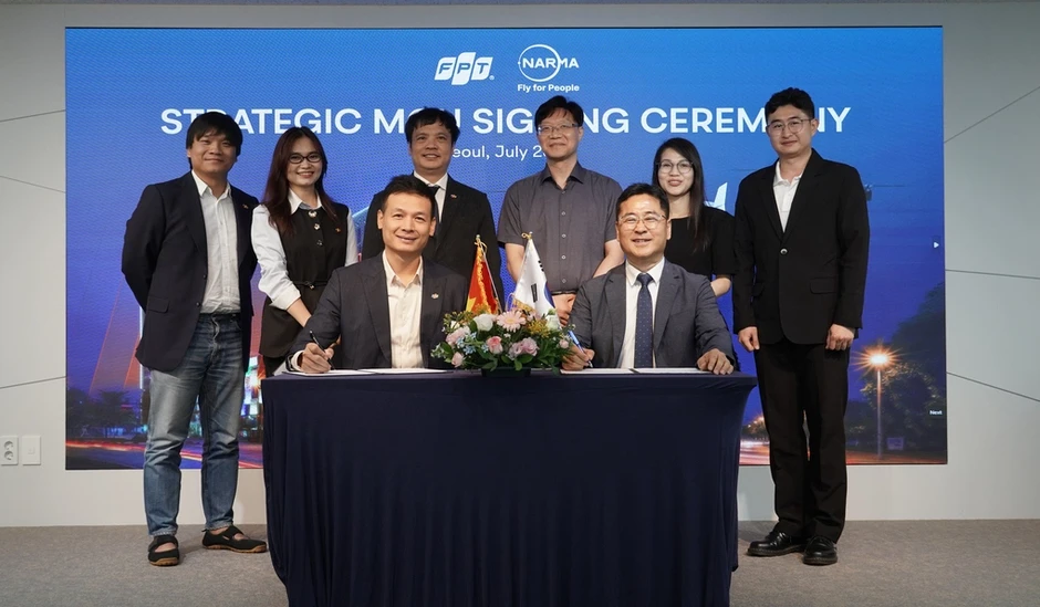 FPT phát triển AI cho UAV điện hai rotor nghiêng FPT phát triển AI cho UAV điện hai rotor nghiêng