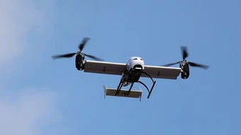 FPT phát triển AI cho UAV điện hai rotor nghiêng