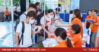 FPT Polytechnic đồng hành định hướng tương lai cho tân sinh viên