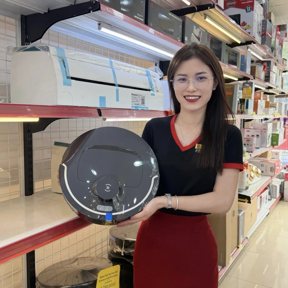 FPT Shop áp dụng bảo hành 1 đổi 1 trọn đời cho các thiết bị gia dụng FPT Shop áp dụng bảo hành 1 đổi 1 trọn đời cho các thiết bị gia dụng