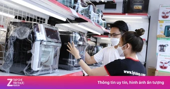 FPT Shop áp dụng bảo hành 1 đổi 1 trọn đời cho các thiết bị gia dụng