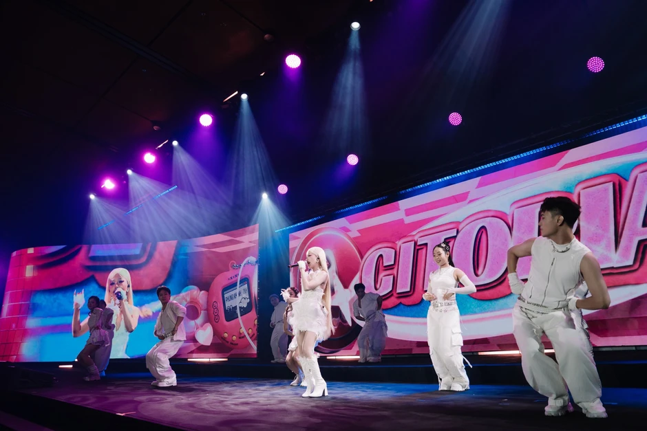 Gala Better Choice Awards 2026: Âm nhạc , ánh sáng và công nghệ hòa quyện trong một đêm tuyệt vời