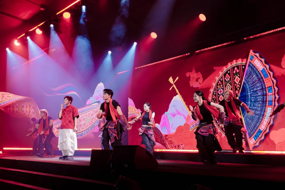 Gala Better Choice Awards 2026: Âm nhạc , ánh sáng và công nghệ hòa quyện trong một đêm tuyệt vời