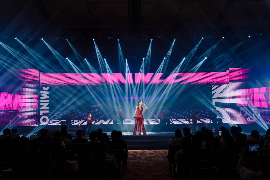 Gala Better Choice Awards 2026: Âm nhạc , ánh sáng và công nghệ hòa quyện trong một đêm tuyệt vời