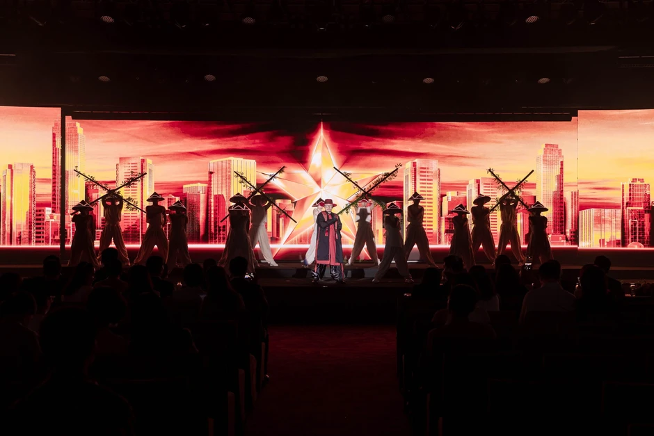 Gala Better Choice Awards 2026: Âm nhạc , ánh sáng và công nghệ hòa quyện trong một đêm tuyệt vời