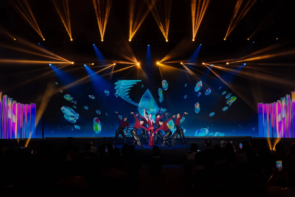 Gala Better Choice Awards 2026: Âm nhạc , ánh sáng và công nghệ hòa quyện trong một đêm tuyệt vời