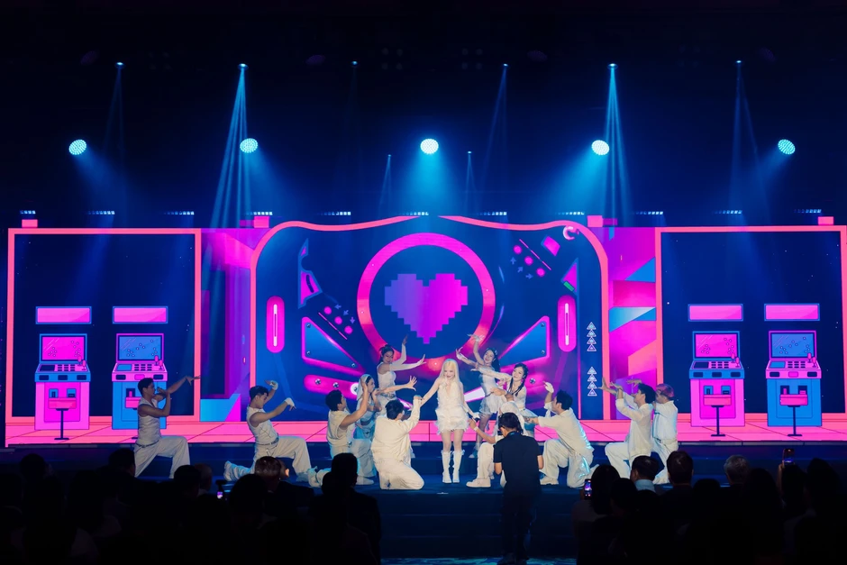 Gala Better Choice Awards 2026: Âm nhạc , ánh sáng và công nghệ hòa quyện trong một đêm tuyệt vời