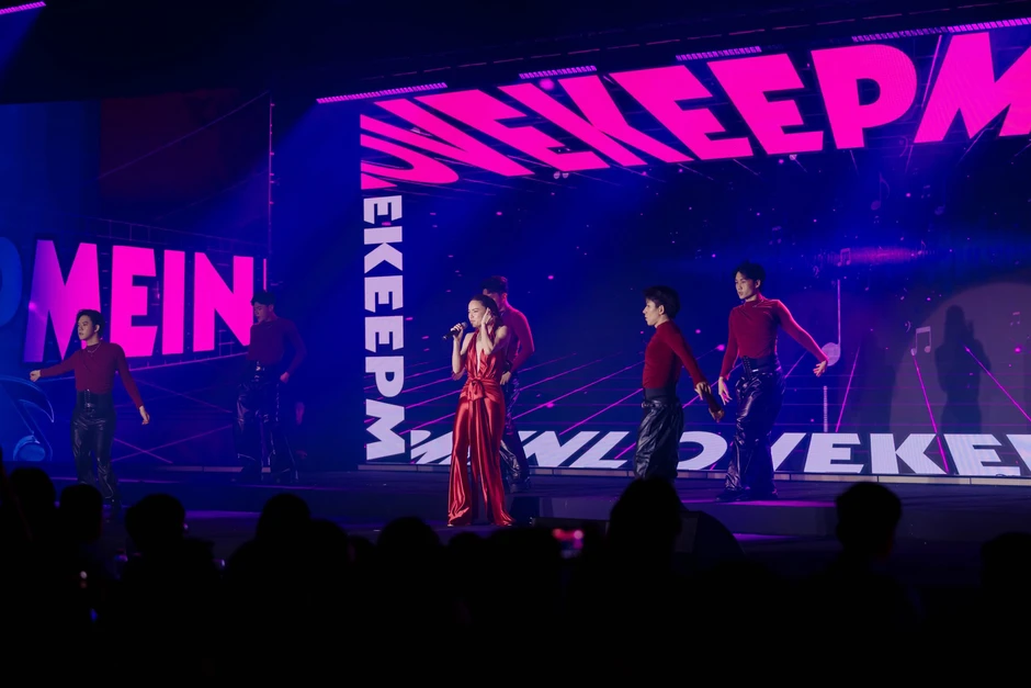 Gala Better Choice Awards 2026: Âm nhạc , ánh sáng và công nghệ hòa quyện trong một đêm tuyệt vời