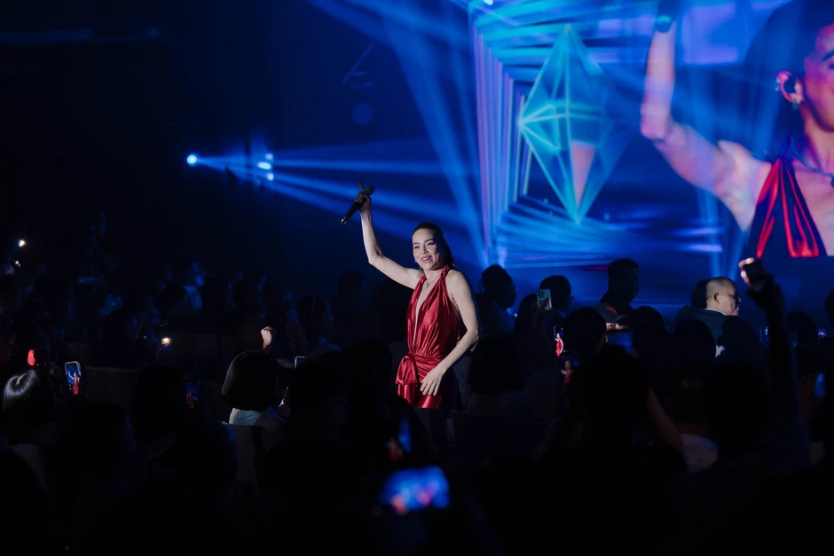 Gala Better Choice Awards 2026: Âm nhạc , ánh sáng và công nghệ hòa quyện trong một đêm tuyệt vời