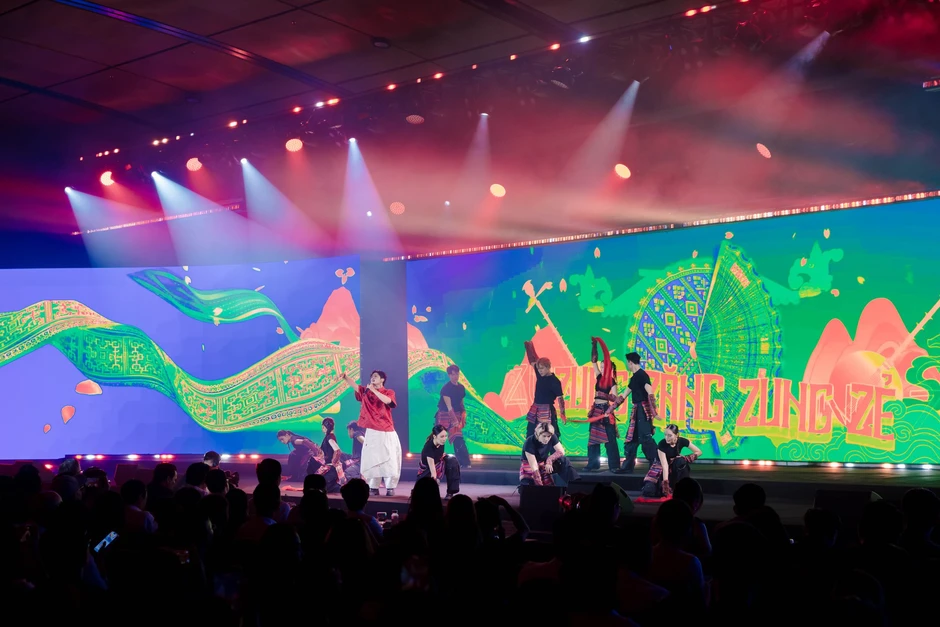 Gala Better Choice Awards 2026: Âm nhạc , ánh sáng và công nghệ hòa quyện trong một đêm tuyệt vời