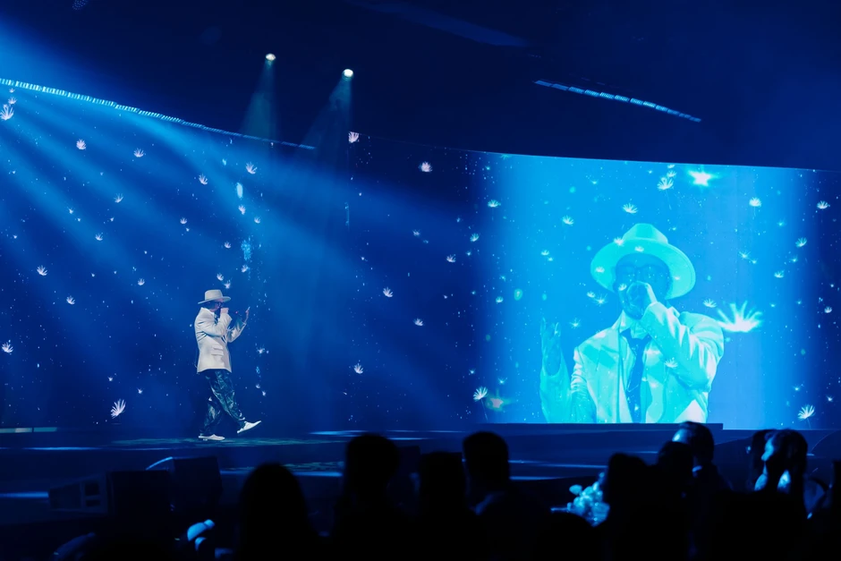 Gala Better Choice Awards 2026: Âm nhạc , ánh sáng và công nghệ hòa quyện trong một đêm tuyệt vời