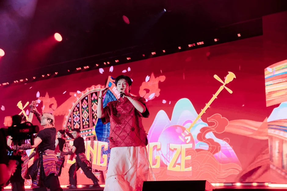 Gala Better Choice Awards 2026: Âm nhạc , ánh sáng và công nghệ hòa quyện trong một đêm tuyệt vời
