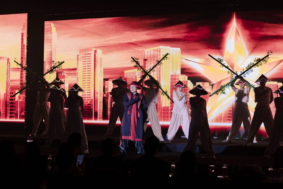 Gala Better Choice Awards 2026: Âm nhạc , ánh sáng và công nghệ hòa quyện trong một đêm tuyệt vời