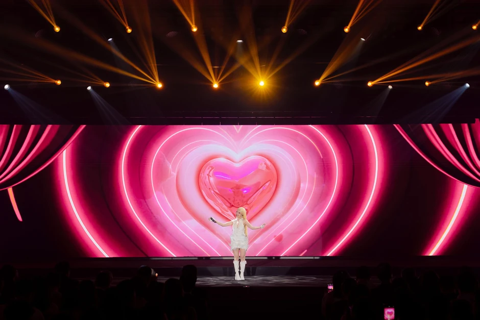 Gala Better Choice Awards 2026: Âm nhạc , ánh sáng và công nghệ hòa quyện trong một đêm tuyệt vời