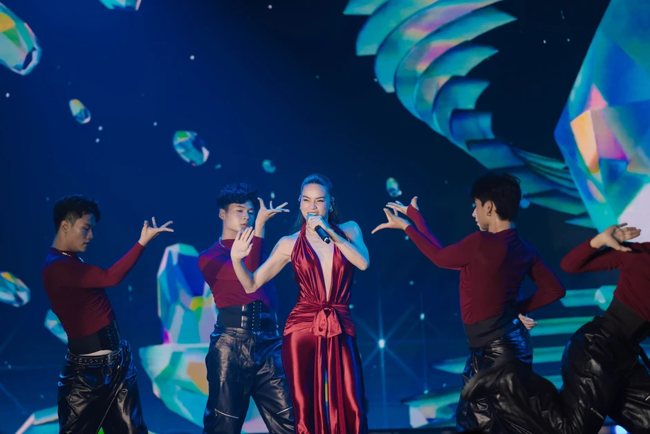 Gala Better Choice Awards 2026: Âm nhạc , ánh sáng và công nghệ hòa quyện trong một đêm tuyệt vời