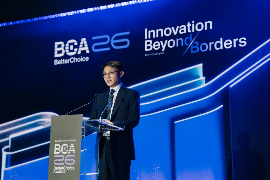 Gala Better Choice Awards 2026 vinh danh 45 hạng mục , bùng nổ nghệ thuật và đổi mới sáng tạo
