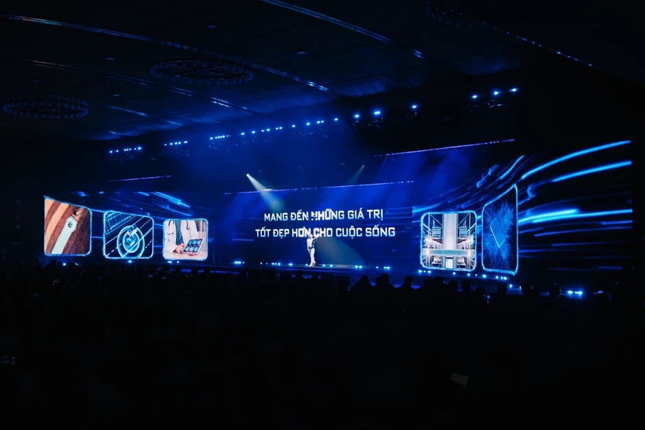 Gala Better Choice Awards 2026 vinh danh 45 hạng mục , bùng nổ nghệ thuật và đổi mới sáng tạo