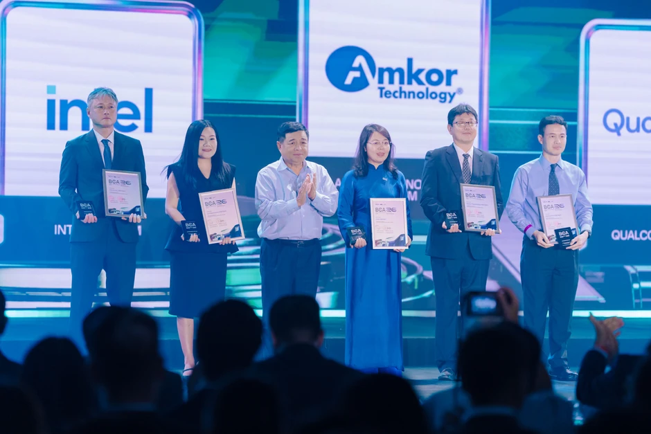 Gala Better Choice Awards 2026 vinh danh 45 hạng mục , bùng nổ nghệ thuật và đổi mới sáng tạo