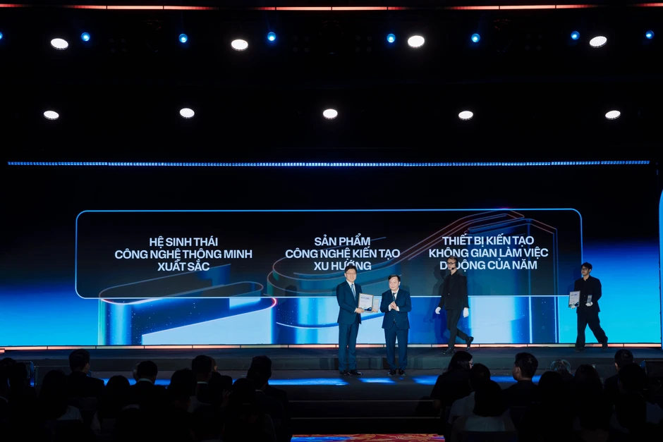 Gala Better Choice Awards 2026 vinh danh 45 hạng mục , bùng nổ nghệ thuật và đổi mới sáng tạo