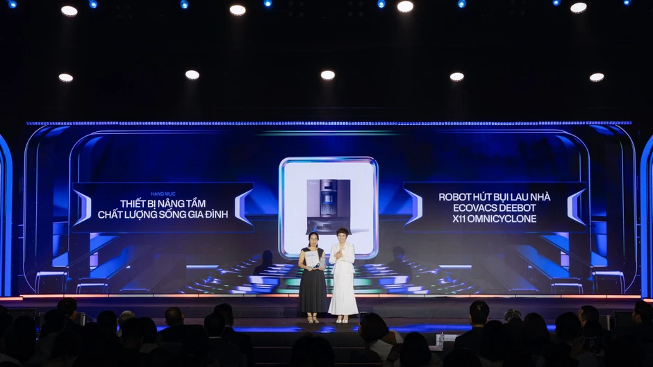 Gala Better Choice Awards 2026 vinh danh 45 hạng mục , bùng nổ nghệ thuật và đổi mới sáng tạo