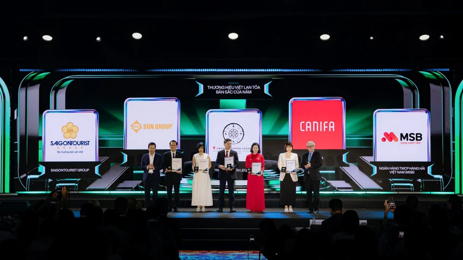 Gala Better Choice Awards 2026 vinh danh 45 hạng mục , bùng nổ nghệ thuật và đổi mới sáng tạo