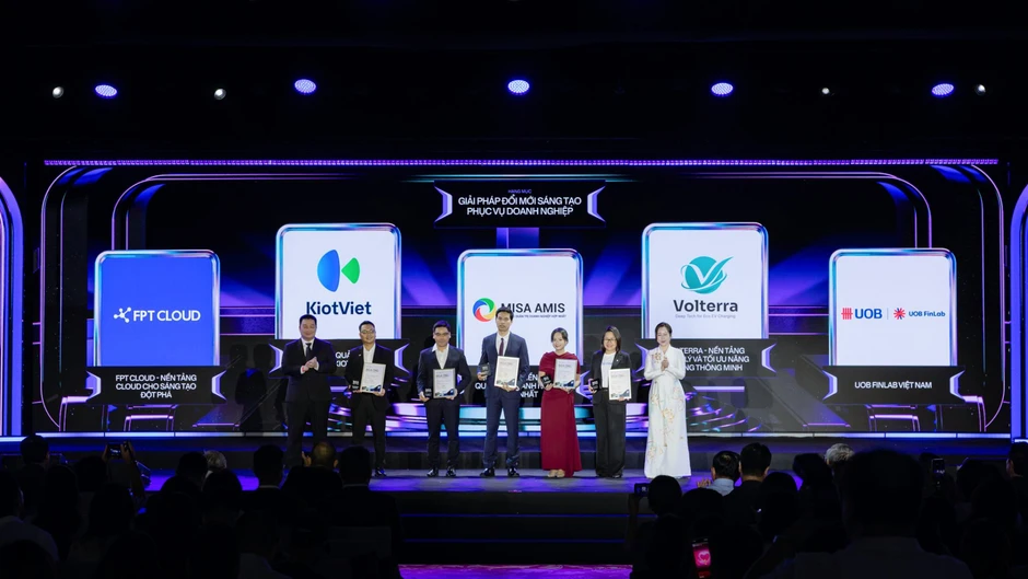 Gala Better Choice Awards 2026 vinh danh 45 hạng mục , bùng nổ nghệ thuật và đổi mới sáng tạo