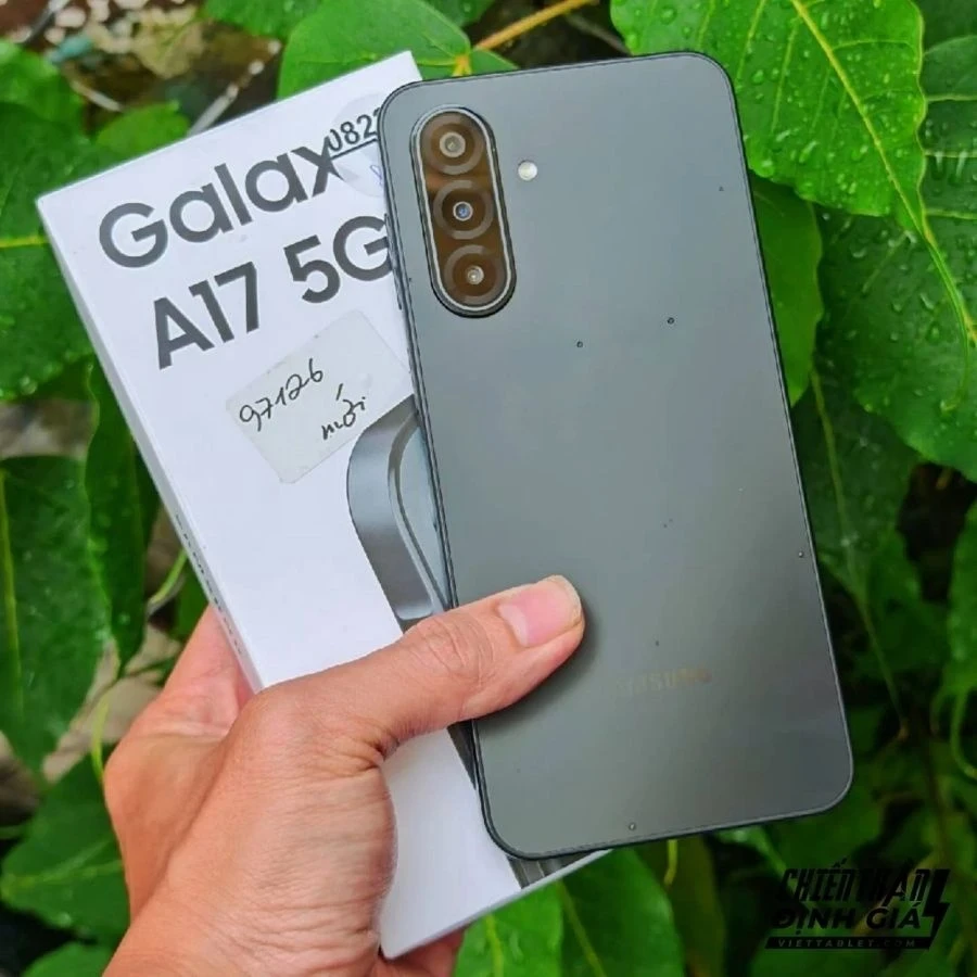 Galaxy A07, Galaxy A57 5G chính hãng đang có giá rất tốt dịp hè 2026 Galaxy A07, Galaxy A57 5G chính hãng đang có giá rất tốt dịp hè 2026