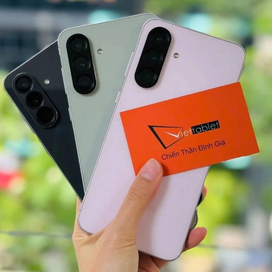 Galaxy A07, Galaxy A57 5G chính hãng đang có giá rất tốt dịp hè 2026 Galaxy A07, Galaxy A57 5G chính hãng đang có giá rất tốt dịp hè 2026