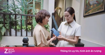 Galaxy AI trên Samsung S26 series - trợ lý đúng ý mẹ mỗi ngày