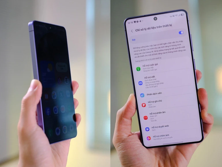 Galaxy S26 Ultra khiến reviewer thay đổi suy nghĩ về AI trên điện thoại Galaxy S26 Ultra khiến reviewer thay đổi suy nghĩ về AI trên điện thoại