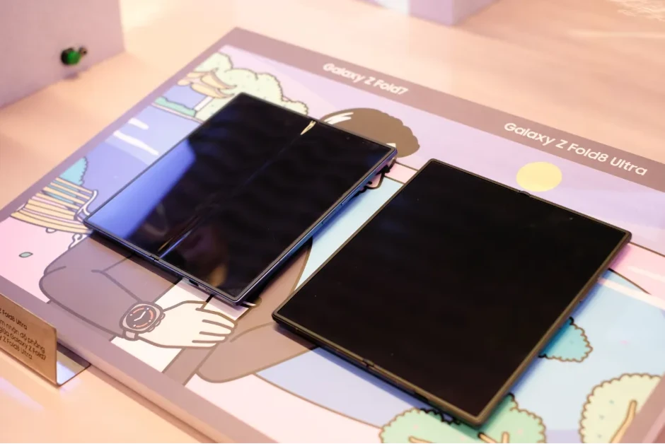Galaxy Z Fold8 Ultra và những thay đổi phía sau tên gọi Ultra Galaxy Z Fold8 Ultra và những thay đổi phía sau tên gọi Ultra