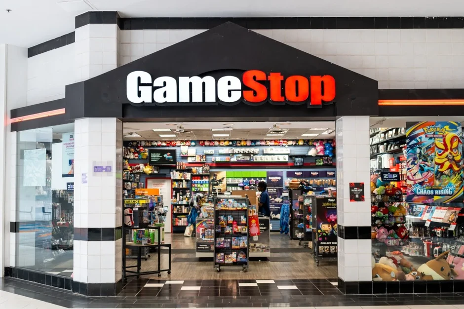 GameStop đề nghị mua lại eBay với giá 55,5 tỷ USD GameStop đề nghị mua lại eBay với giá 55,5 tỷ USD