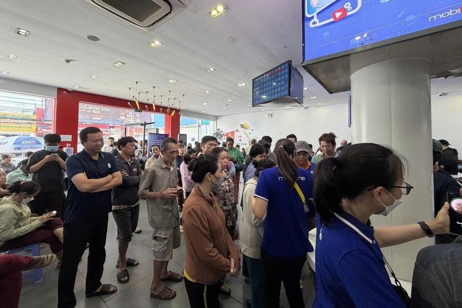 Gần 18 triệu thuê bao bị khóa một chiều vì chưa xác thực Gần 18 triệu thuê bao bị khóa một chiều vì chưa xác thực