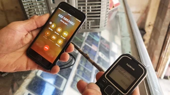 Gần 18 triệu thuê bao di động bị khóa một chiều hôm nay