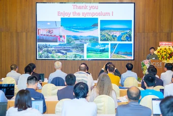 Gần 40 nhà khoa học thảo luận về quang tử ASEAN