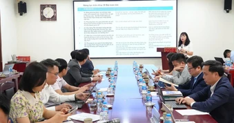 Gắn kết trong nghiên cứu, tư vấn chính sách và đổi mới sáng tạo phát triển Thủ đô