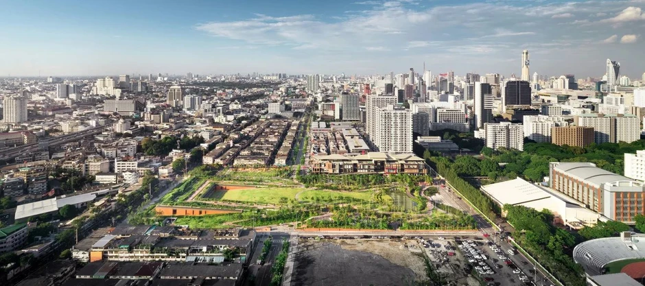 Gặp mưa lớn, "Hà Nội nước chỉ đến chân, Bangkok ngập cả nửa người": Vì sao lại thế? Gặp mưa lớn, "Hà Nội nước chỉ đến chân, Bangkok ngập cả nửa người": Vì sao lại thế?