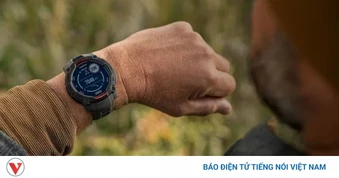 Garmin có một lợi thế mà Apple Watch vẫn chưa thể bắt kịp