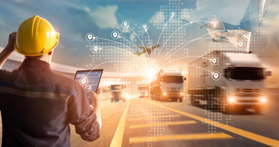 Giá dầu tăng vọt khiến doanh nghiệp vận tải, logistics đứng trước bài toán khó Giá dầu tăng vọt khiến doanh nghiệp vận tải, logistics đứng trước bài toán khó