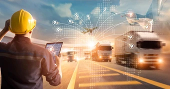 Giá dầu tăng vọt khiến doanh nghiệp vận tải, logistics đứng trước bài toán khó