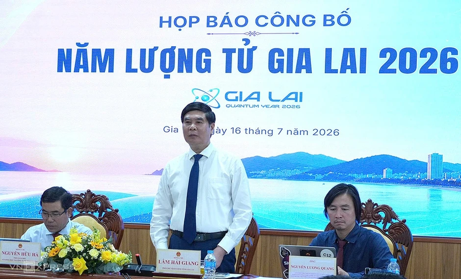 Gia Lai kỳ vọng thành trung tâm kết nối công nghệ chiến lược Gia Lai kỳ vọng thành trung tâm kết nối công nghệ chiến lược