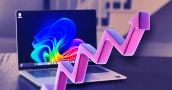 Giá laptop có thể tăng 40% ngay trong năm nay